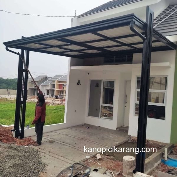 Kanopi Solartuff Kanopi Solartuff