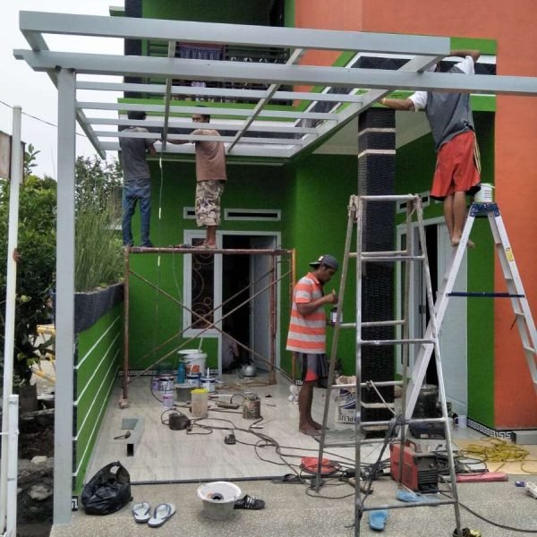 Kanopi Teras Kanopi Teras