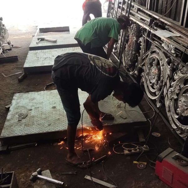 workshop bengkel las cikarang bekasi khansa jaya